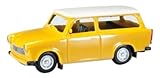 Collection Cars & Trucks  Herpa 020770-002 - Trabant 601 S Universal, Miniaturmodell