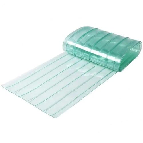 Flaps de puerta para perros de PVC ecológico con diseño transparente de alta flexibilidad 3