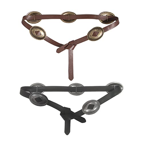 Vintage Western Belt Cowboy Belts Waist Belt Metal Belt Leather Belt Western Belt Jeans Belt Cowboy Bel3