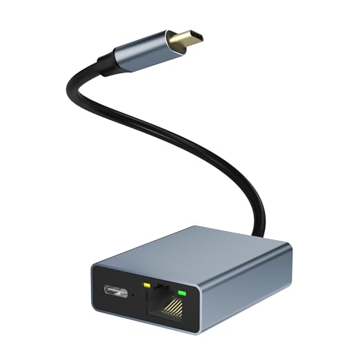 ★未使用★Google Chromecast(4K) イーサネットアダプター付き Google - Chromecast with Google TV 4K 白 イーサネットアダの