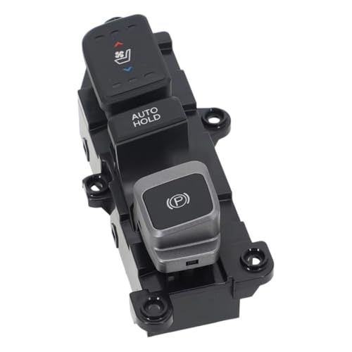 Interruptor de freno mano con botón de asientos calefactables para Hyundai Santa Fe 93310-2W315