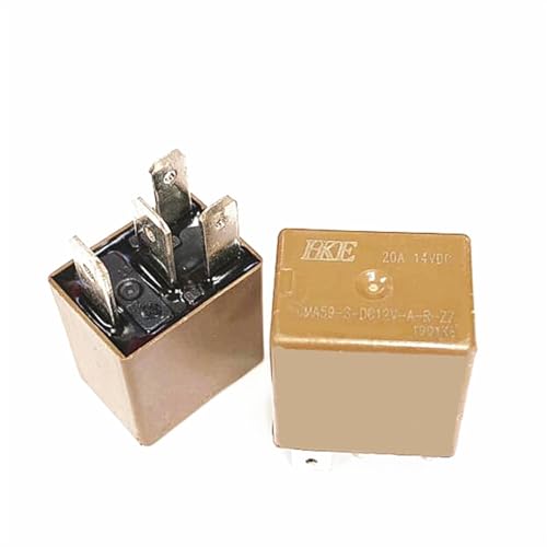 Relais de voiture CMA59-S-DC12V-AR-ZZ 12V pour éliminer les pannes de démarrage