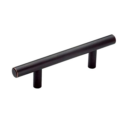 Amerock 7-9/16" Radius Satin Nickel Drawer Pull