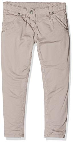 Pantalón de niñas resistente que evita roces en gris