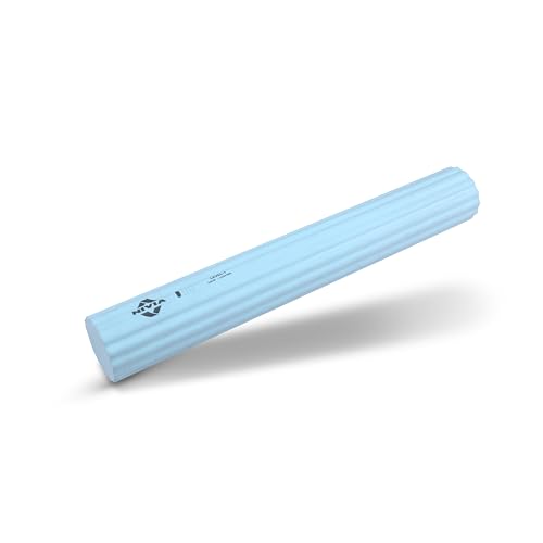 Image of NIVIA Power-Bar For Men and Women, Latex-Free Resistance Grip Trainer, Arm and Functional Strength Training (Level - 1, Light Blue)