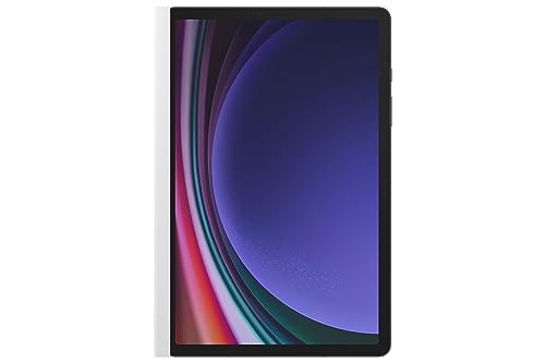 Image of Samsung Galaxy Tab S9 RAM 8 GB, ROM 128 GB, Wi-Fi Tablet, Beige with S9 Screen Protector, Transparent & S9 Book Cover Keyboard, Black & S9 Notepaper Screen, White & S9 Smart Book Cover, White