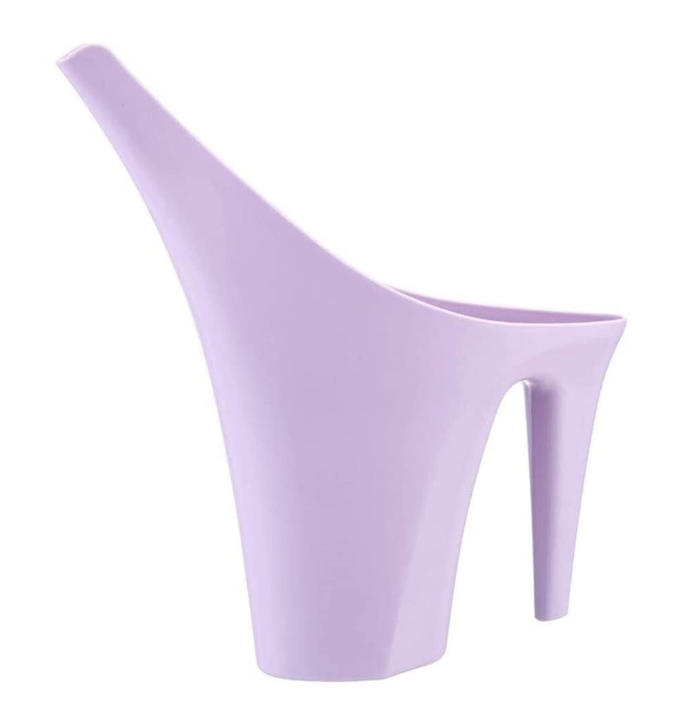 Arrosoir pour Plantes Interieur Arrosoir pour Plantes D'intérieur Longue Bouche Arrosoir en Pot Arrosoir Famille Jardinage Fleur Outils Arrosoir Plantes en Pot Arrosoir(Purple)