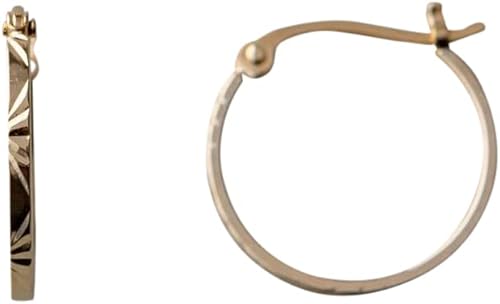 Amazon | (エテ) ete K10YG クレール カット ピアス 771449 FREE
