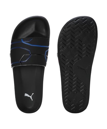 Image of PUMA Unisex-Adult BMW MMS Leadcat 2.0 Graphic Slide