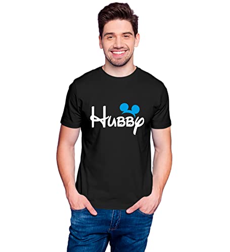 Image of Hangout Hub Men Women Regular Fit T-Shirt