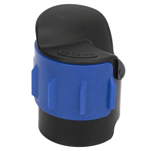 Motorrad-Gabeldichtungs-Reiniger, ABS-Motorrad-Vorderdichtungs-Gabelreiniger, Auslaufsicher, Einfach zu Verwendendes Werkzeug Zum Entfernen der Öldichtung der (BLUE)