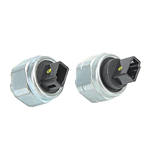 Image of 2Pcs Oil Pressure Sensor, Oil Pressure Switch, 33417N, CP5-15, CP515, 33417NA Transmission Pressure Switch for Nissan, for Mitsubishi, for Caliber 2003-On 4 Cylinder /6 Cylinder F09A F10A CVT