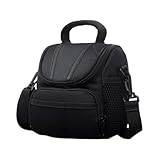Professionelle SLR-Kameratasche – weich gepolsterter Fotorucksack, Tasche mit Diebstahlschutz für...