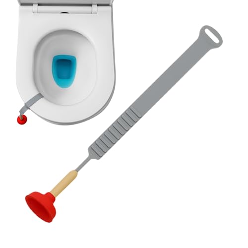 Elevador de tapa de inodoro de silicona, mango de silicona para asiento de inodoro, accesorios de herramientas de baño para niños, personas mayores, mujeres, hombres