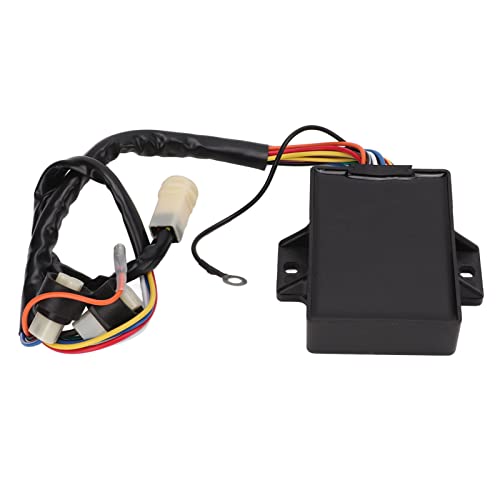 Aramox Módulo de controle de ignição, caixa de módulo ATV CDI 3GD 85540 20 00 Substituição para Warr