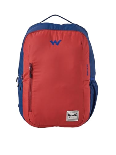 Image of Wildcraft Sierra 35 Backpack-Navy