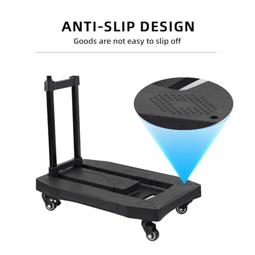 Carretilla Plegable de Mano Capacidad 330lbs miniatura 4