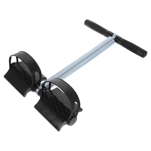 Mikikit 1 Pc Home Fitness Pedal Puller for Women Men Comfortable Handles Portable Easy to Use