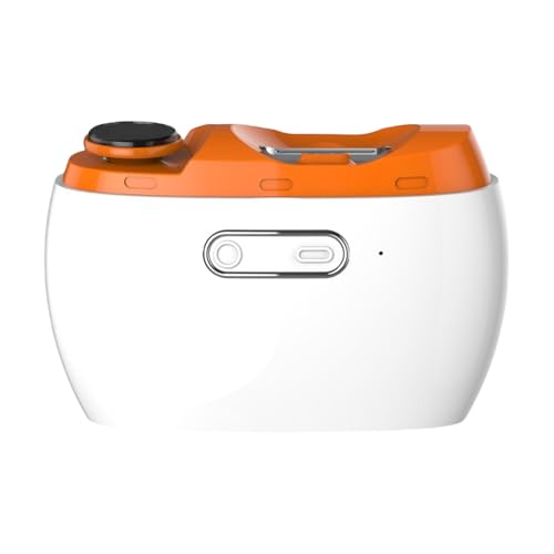 Tondeuse à ongles électrique USB à vitesse réglable pour une manucure maison