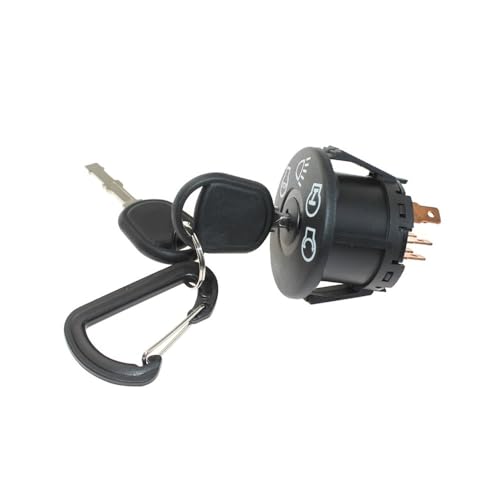 Interruptor de encendido ideal para solucionar fallos de arranque en GTH26K54
