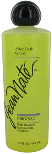 Jean Nate After Bath Splash Original 15 oz (Pack of 7)