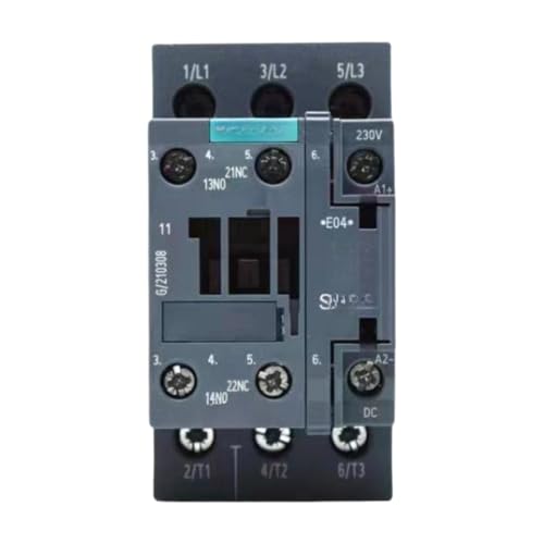 Contacteur d'ascenseur 201 Main 3RT1026-1B haute endurance pour KDM KDL32