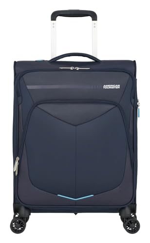 American Tourister Summerfunk Spinner Luggage 55cm American Tourister Summerfunk Spinner Luggage 55cm