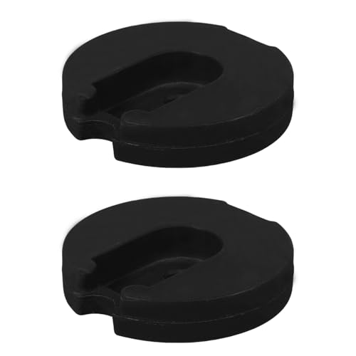 Base para lámpara de pie y mesa de hierro en pack de 2 piezas