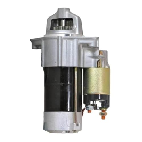 NLNGNZBZTP Motor de Arranque Motor De Arranque De 12 V para Generador 6281-100-014 228000-8160 para Iseki GC2300 Y para Tractor Massey Ferguson GC2400