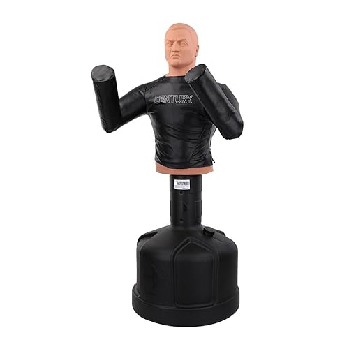 Century BOB Jacket | BOB Punching Dummy Arm Extension Accessory | Punching Mannequin Attachment Arms | Vinyl & High Density Foam | Built for Long Lasting Use