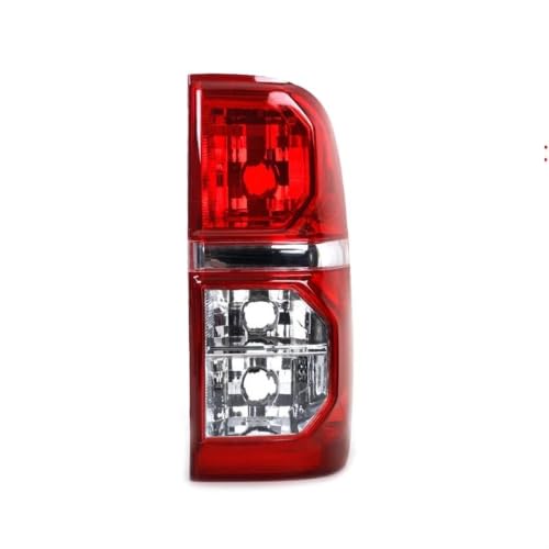 Feu arrière stop avec brouillard intégré pour Hilux droit 05-15