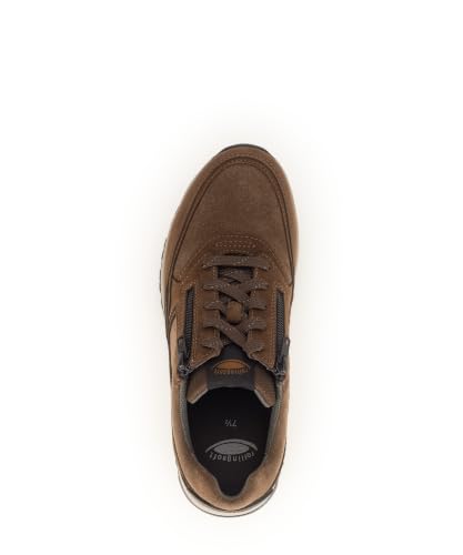 Zapatos Gabor Hombre Cordones 0100.02 de piel con ajuste cómodo 5