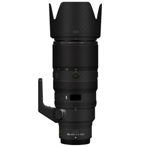 100-400 4.5-5.6 VR S�����Y�X�L���r�j�[�����b�v�t�B�����J�����ی�X�e�b�J�[ Nikon Z 100-400mm F 4.5-5.6 VR S �B�e�A�N�Z�T���[ NIKKOR(�A�[�}�[�t�@�C�o�[�u���b�N)