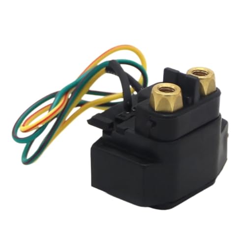 Démarreur électrique MFS15B2 MFS25B MFS9.8A bateau moteur marin 3H8-76040-0