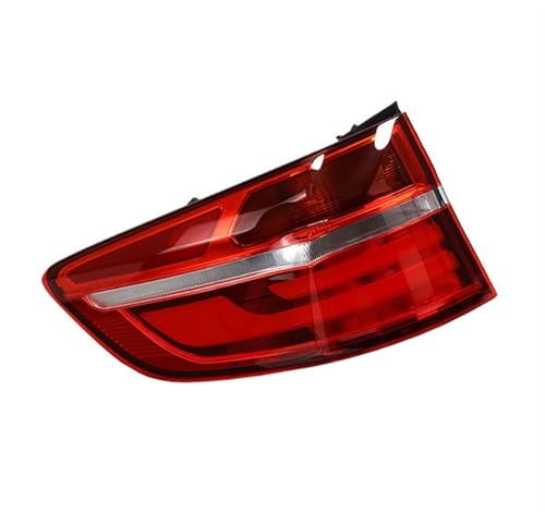 Feu arrière pour BMW X6 E71 avec clignotant et feu stop précis, optique gauche externe 63217295006