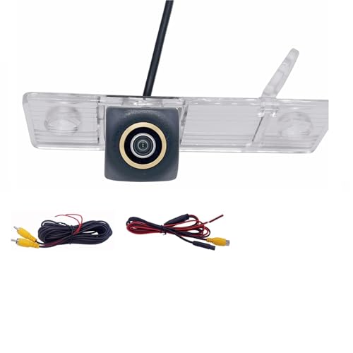 Caméra de recul FishEye contre les angles morts Chevrolet Cruze