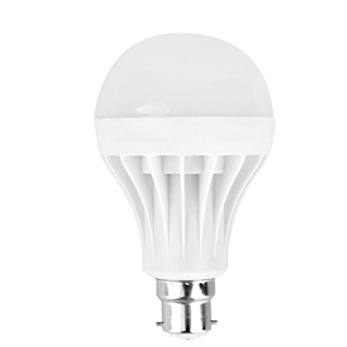 15w B22 Llevó Energía Bombillas De Bayoneta Ahorro De Luz Blanca De La Lámpara 220v