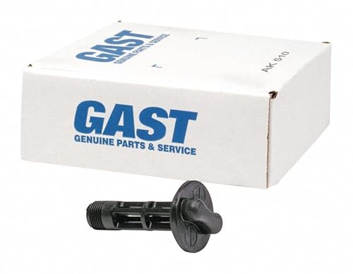 Gast - AK510 - GAST End Cap 0523/0823 Sp Ak510: AK510, End Cap
