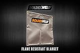 Flame Resistant Blanket