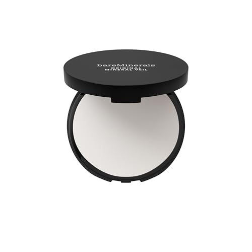 bareMinerals ORIGINAL Mineral Veil Pressed Setting Powder, Talc-Free
