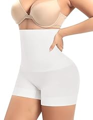 #2 White(high Waisted)