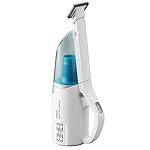 ツインバードの掃除機 HC-EB19W