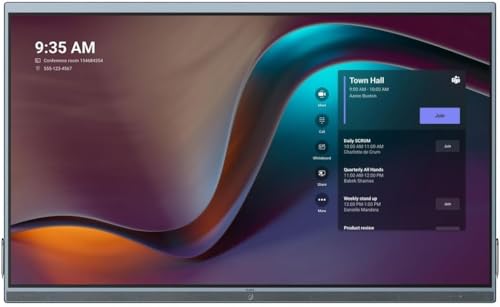 Image of RGBlink ETV86 LCD Touchscreen Monitor