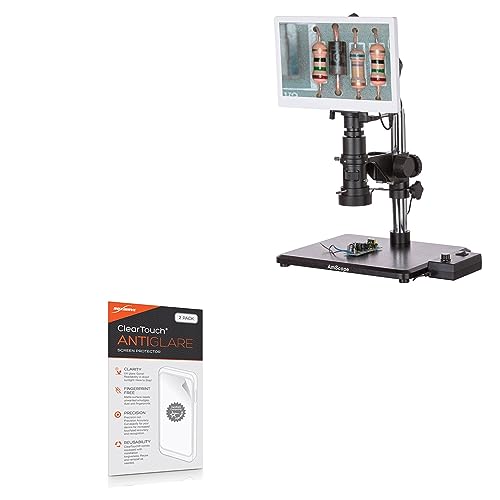 BoxWave Screen Protector Compatible with AmScope H800-96S-HD1080A-HDM (11.5