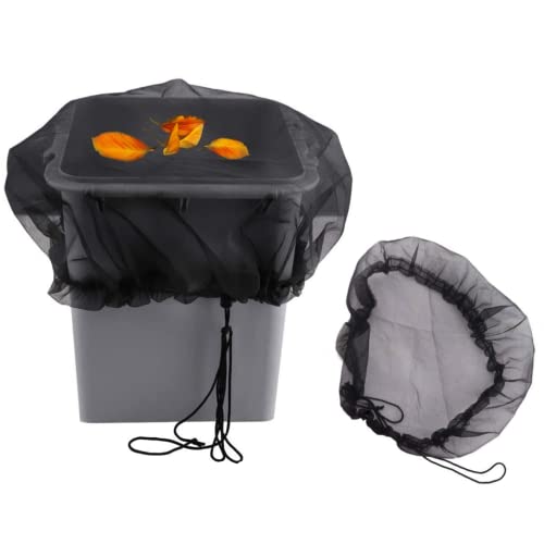 Mesh Cover For Rain Barrel Keep Mosquitos And Debris Out Of Your Rain Barrel Water Collection Buckets Cover Rain Barrel Accessories #TOP24