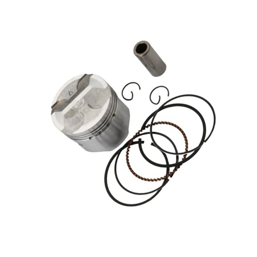 Kit de bloque de cilindros 70cc 47mm con alta compresión para motor 4V 4T 4