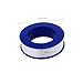 DINHEAROM 20rolls High Temperature PTFE Seal Tape for Plumbing Water Sealing and Thread Sealing Applications and Tape for Home and Industrial Use