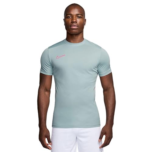 Image of Nike Mens Cotton Blend Solid Regular Fit T-Shirt