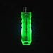 RovyVon Aurora A5x UV USB Rechargeable EDC Keychain Flashlight, 650 Lumens with Reading Light and UV Side Light, Memory Mode, Idea as a Gift(Cree)