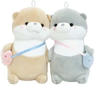 ぬいぐるみ・マスコット L Amazon.co.jp: [クラックス] マスコット ボールチェーンニコぬい